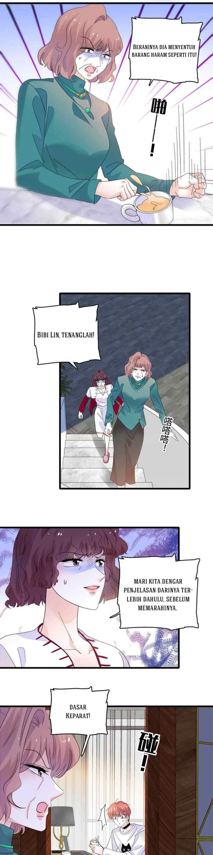 Almighty Daughter Runs The World chapter 75 halaman 11