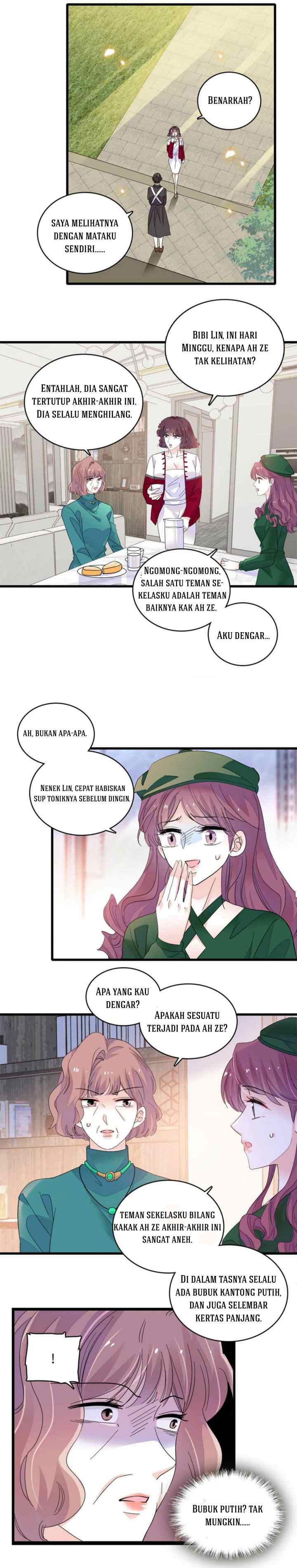 Almighty Daughter Runs The World chapter 75 halaman 10