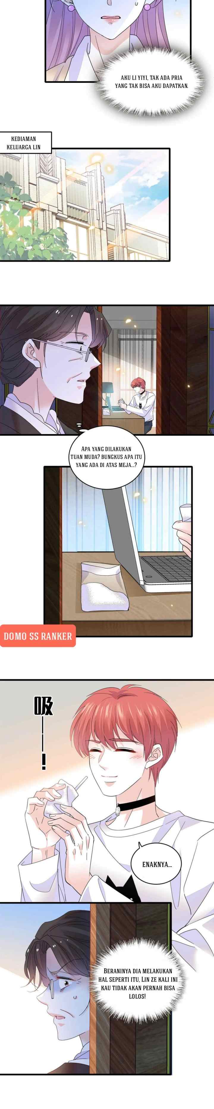 Almighty Daughter Runs The World chapter 75 halaman 9