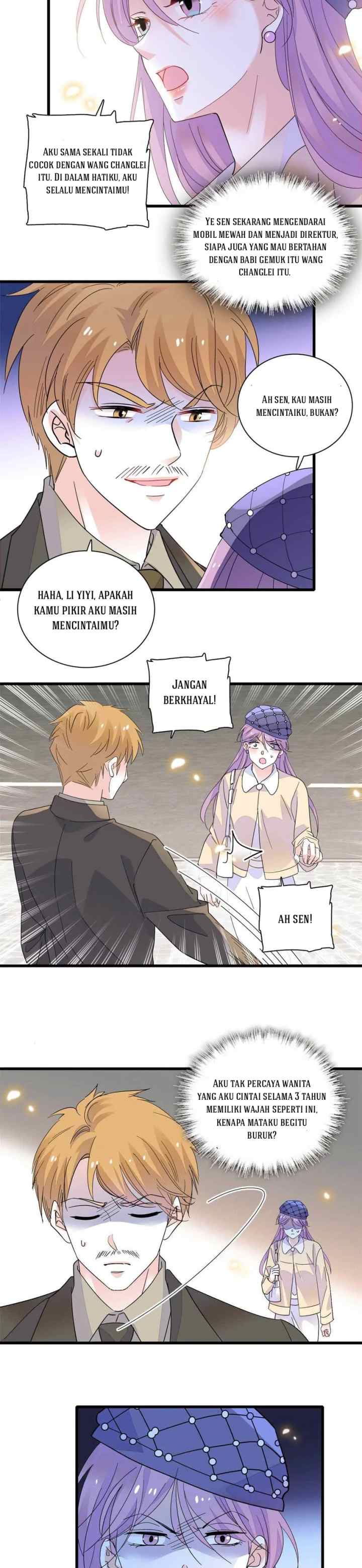 Almighty Daughter Runs The World chapter 75 halaman 8