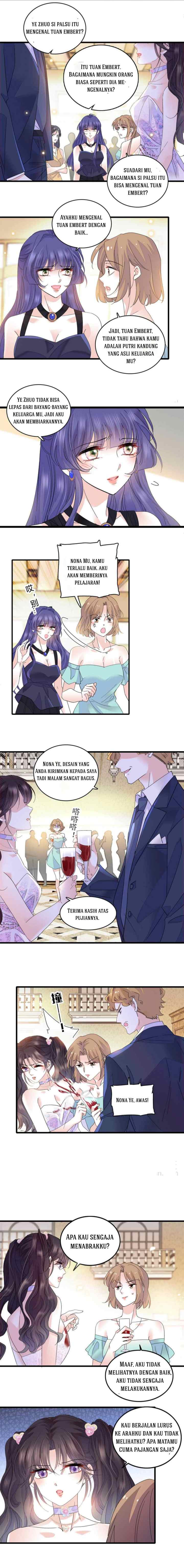 Almighty Daughter Runs The World chapter 77 halaman 11