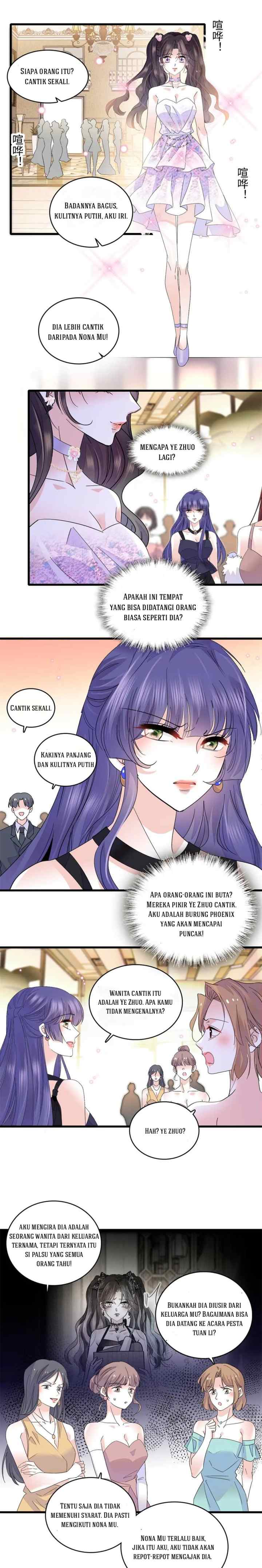 Almighty Daughter Runs The World chapter 77 halaman 9