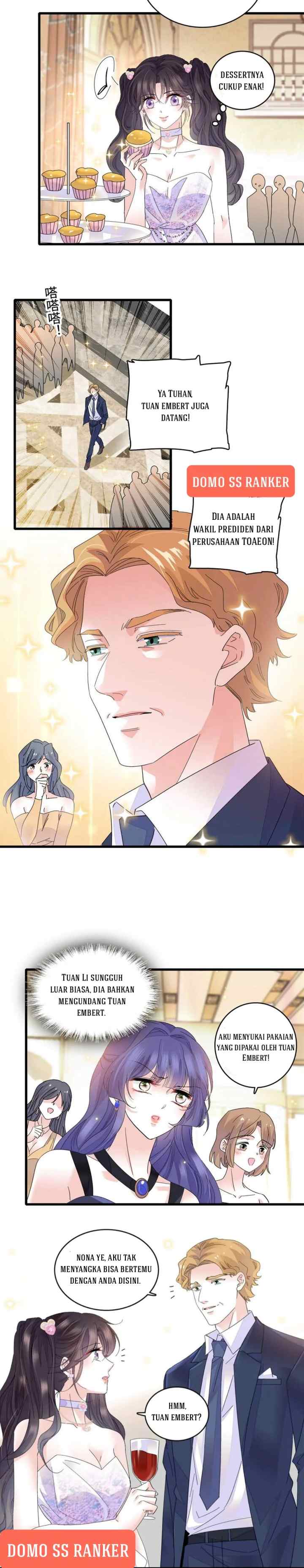 Almighty Daughter Runs The World chapter 77 halaman 10