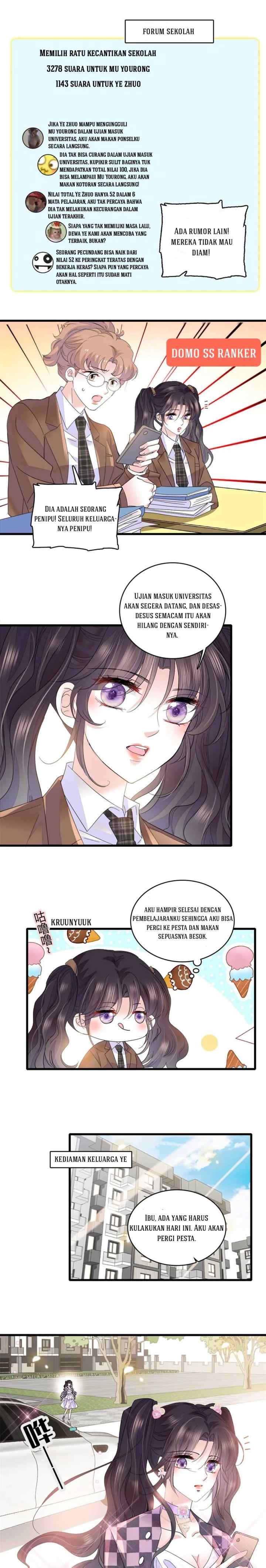 Almighty Daughter Runs The World chapter 77 halaman 6