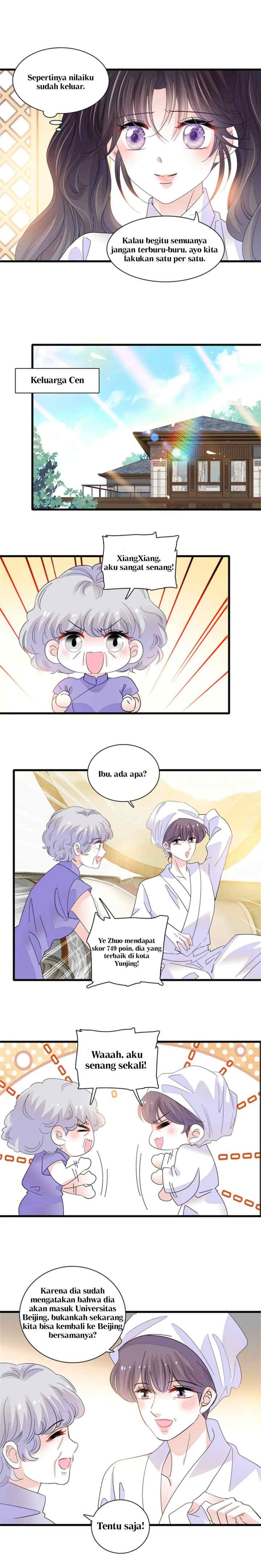 Almighty Daughter Runs The World chapter 84 halaman 9