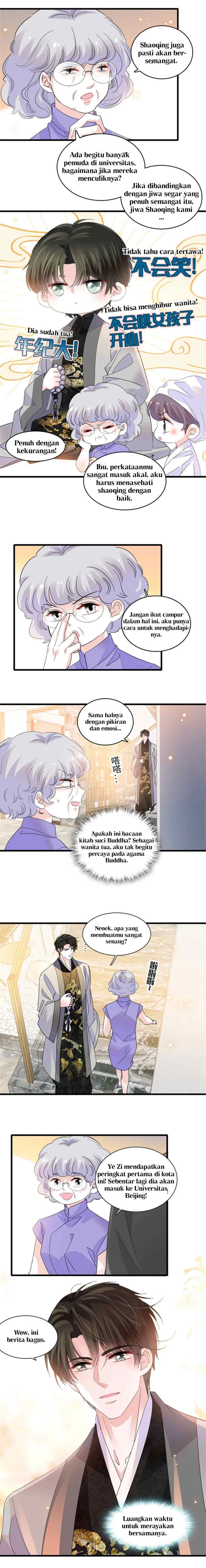 Almighty Daughter Runs The World chapter 84 halaman 10