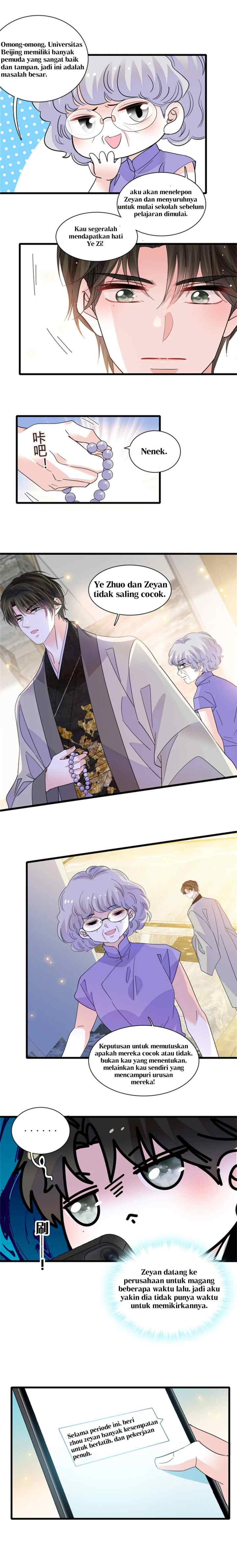 Almighty Daughter Runs The World chapter 84 halaman 11