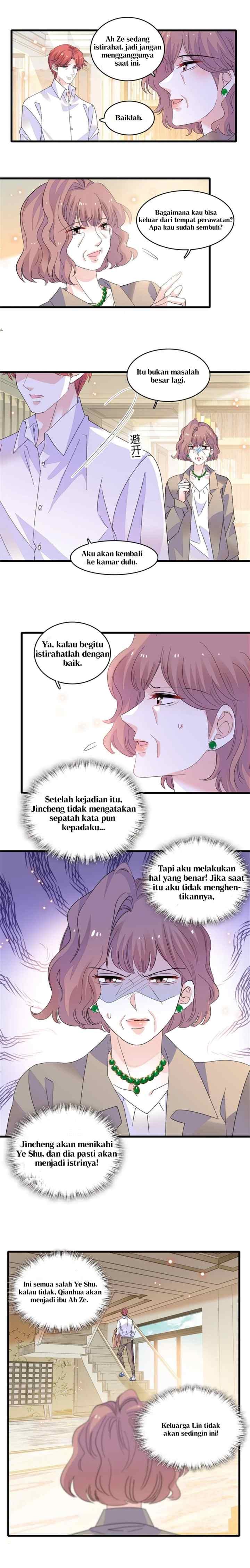 Almighty Daughter Runs The World chapter 84 halaman 5