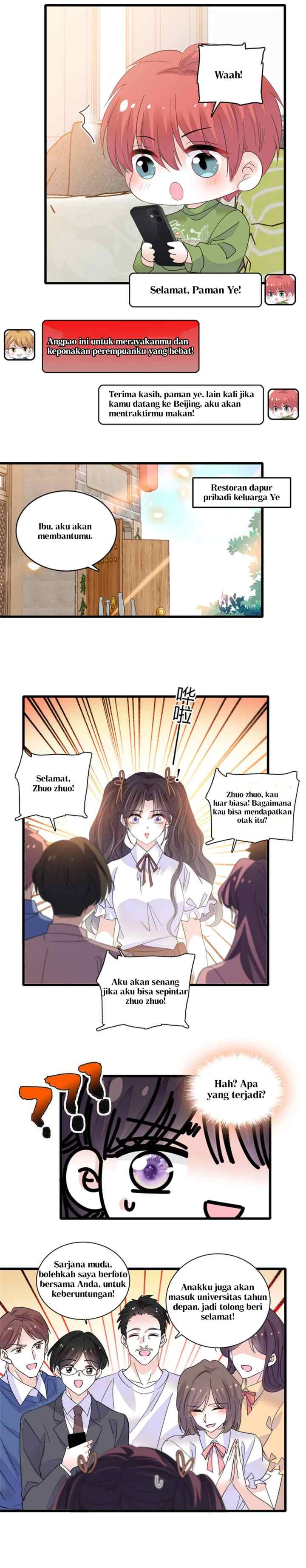 Almighty Daughter Runs The World chapter 84 halaman 8