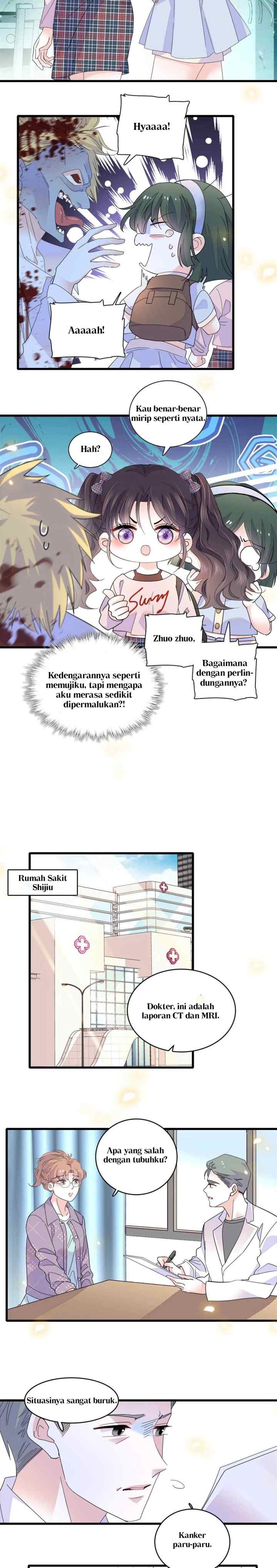Almighty Daughter Runs The World chapter 86 halaman 8