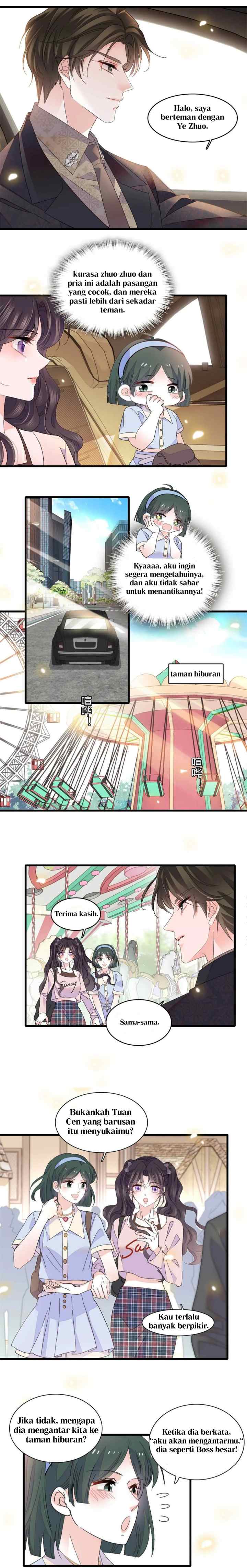 Almighty Daughter Runs The World chapter 86 halaman 5