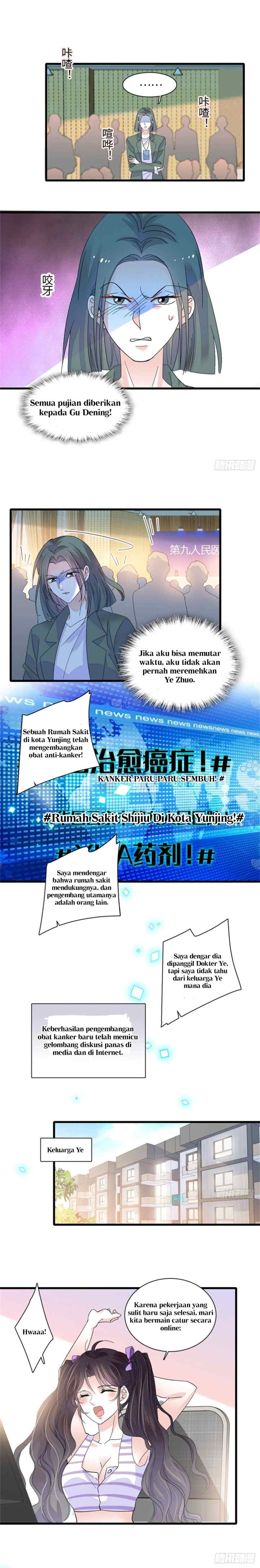 Almighty Daughter Runs The World chapter 89 halaman 7
