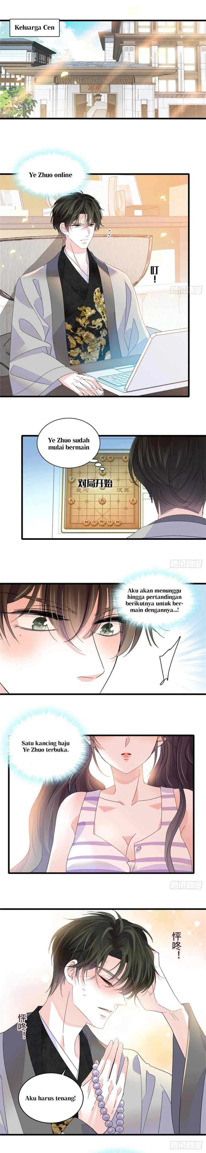 Almighty Daughter Runs The World chapter 89 halaman 8
