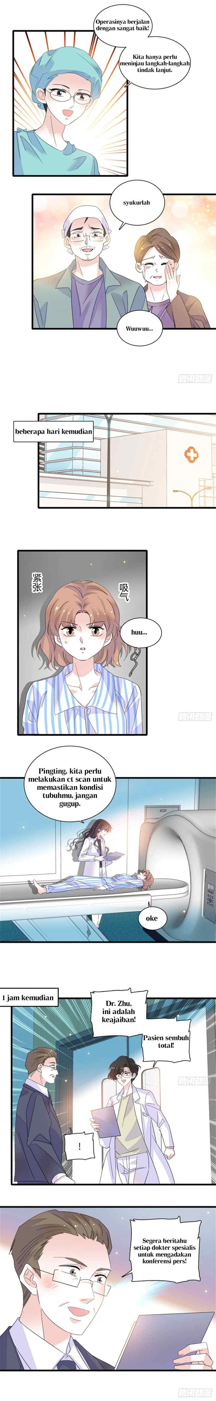 Almighty Daughter Runs The World chapter 89 halaman 4