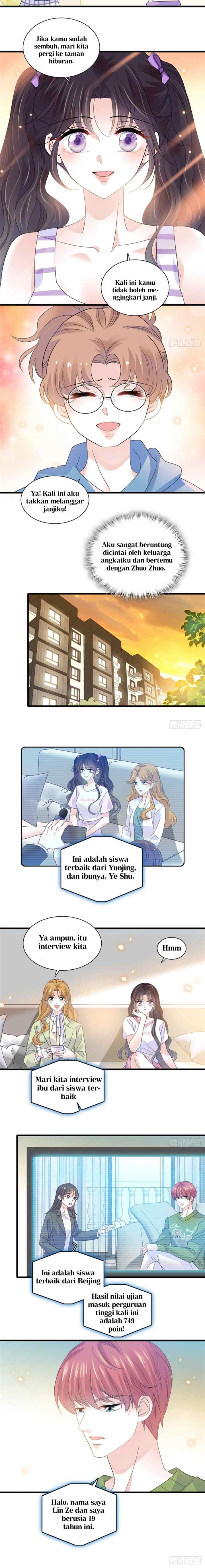Almighty Daughter Runs The World chapter 89 halaman 11