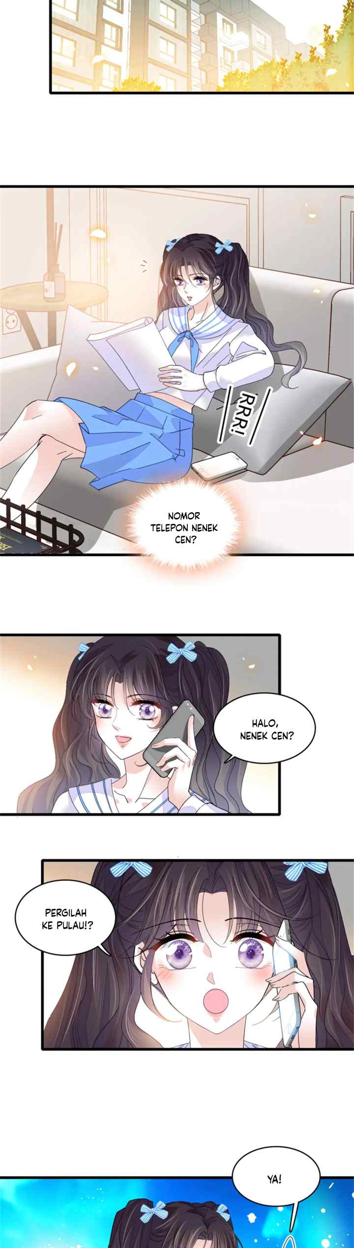 Almighty Daughter Runs The World chapter 91 halaman 10