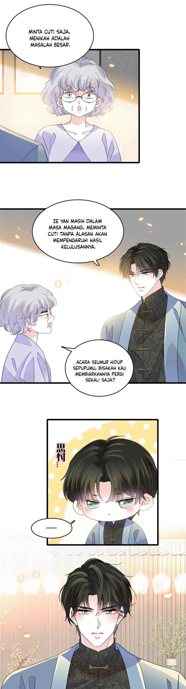 Almighty Daughter Runs The World chapter 91 halaman 4