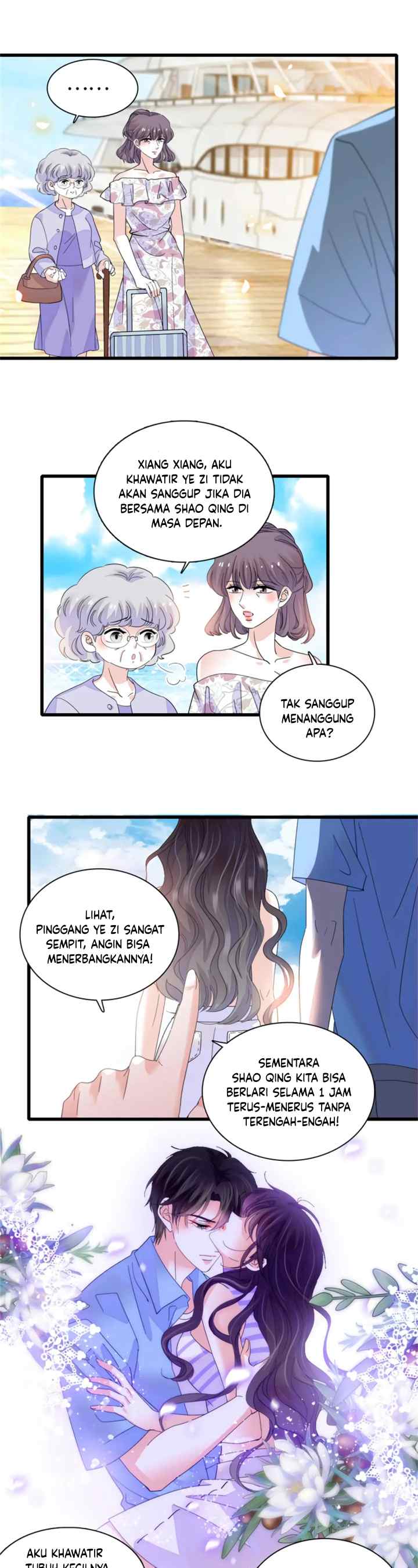 Almighty Daughter Runs The World chapter 91 halaman 14