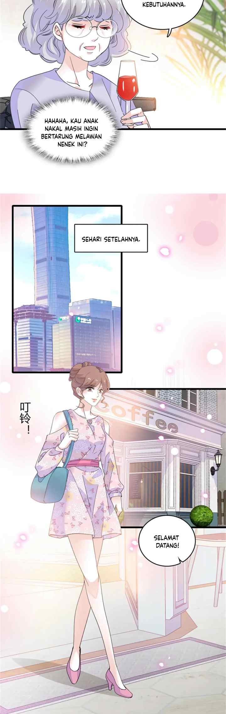 Almighty Daughter Runs The World chapter 91 halaman 6