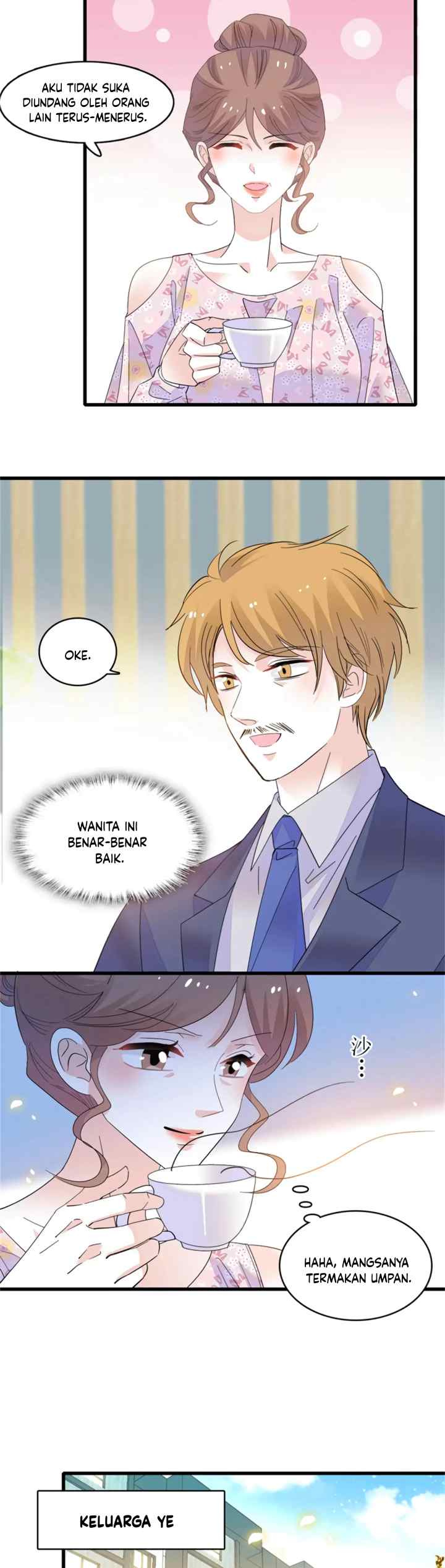 Almighty Daughter Runs The World chapter 91 halaman 9