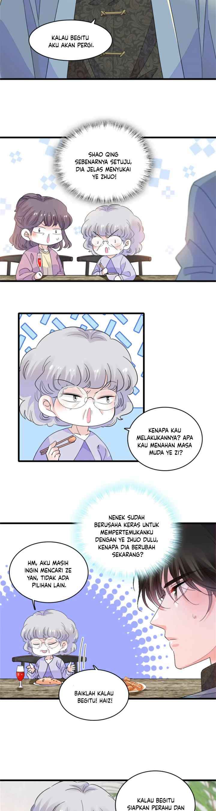 Almighty Daughter Runs The World chapter 91 halaman 5