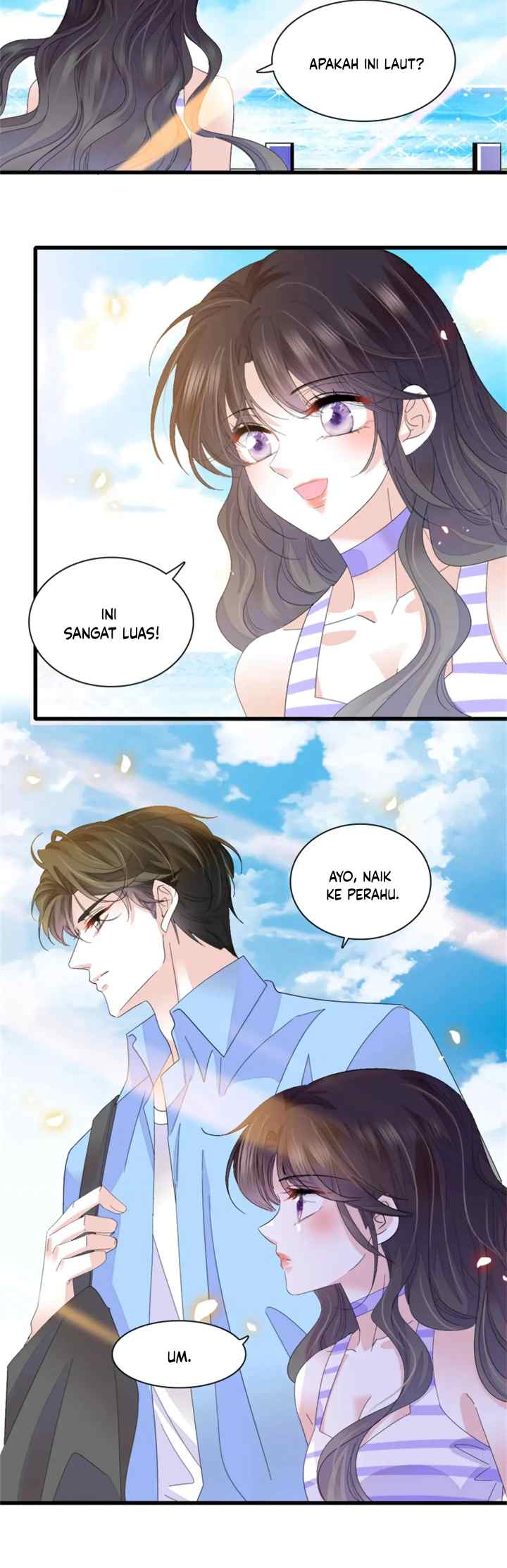 Almighty Daughter Runs The World chapter 91 halaman 13