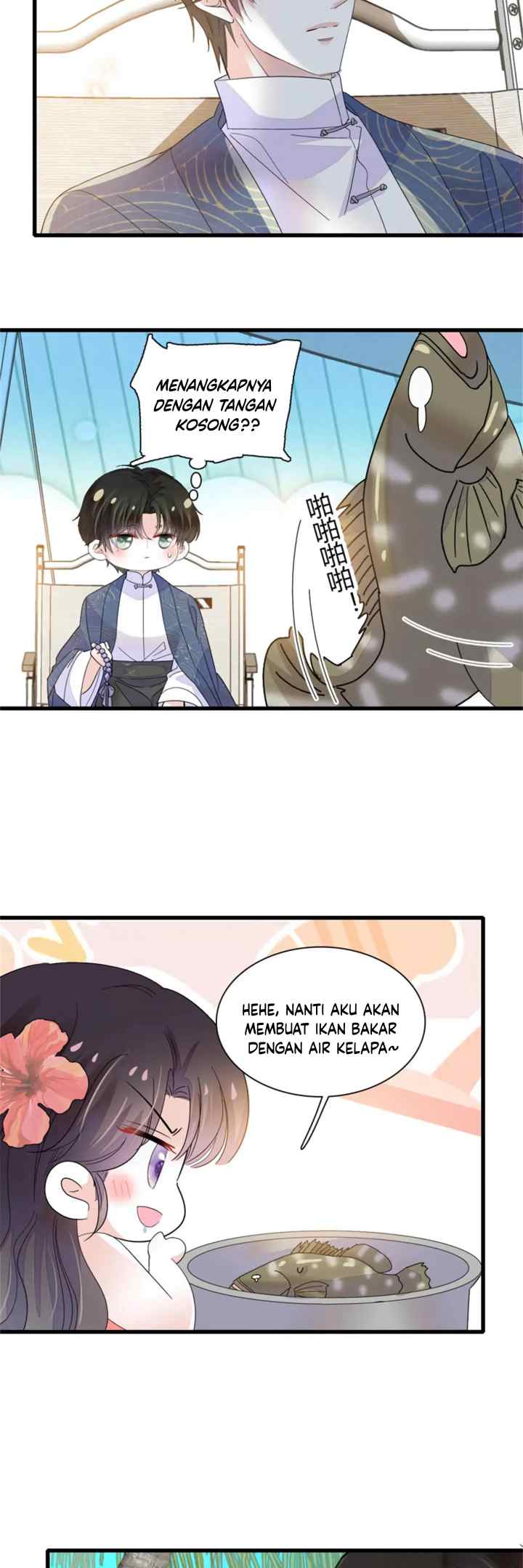 Almighty Daughter Runs The World chapter 92 halaman 15