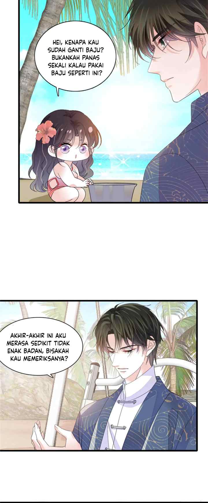 Almighty Daughter Runs The World chapter 92 halaman 16