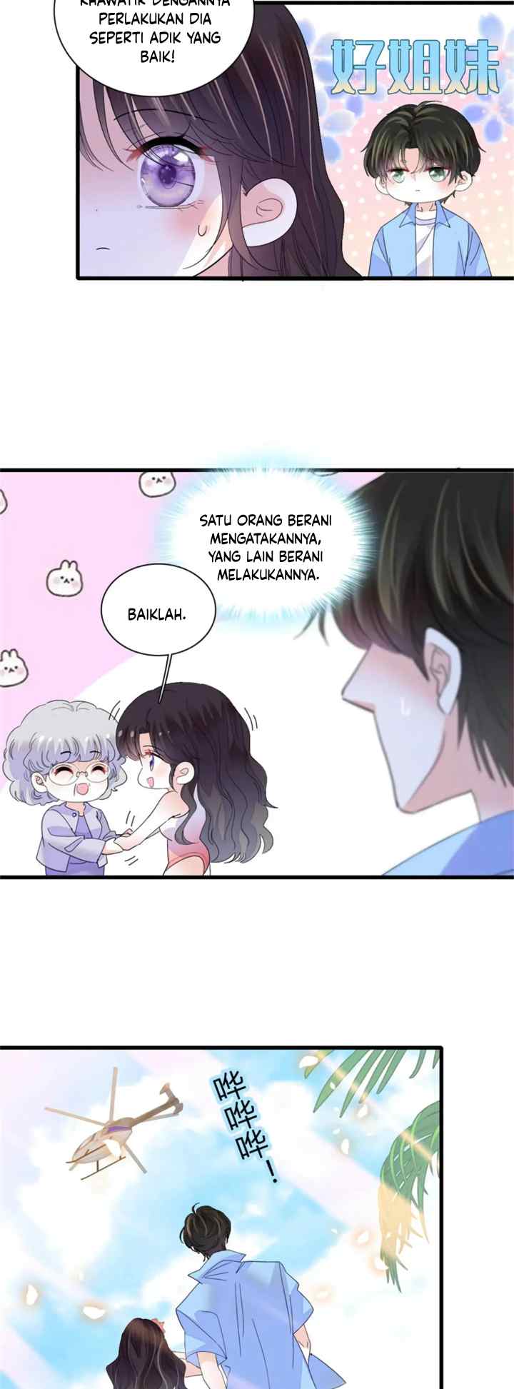 Almighty Daughter Runs The World chapter 92 halaman 11