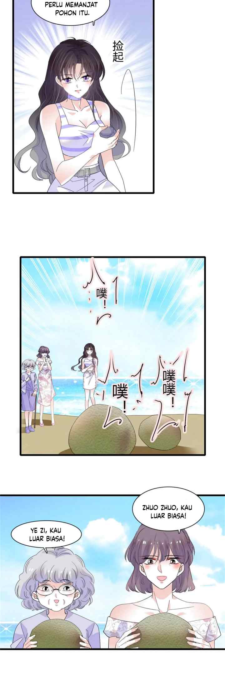 Almighty Daughter Runs The World chapter 92 halaman 6