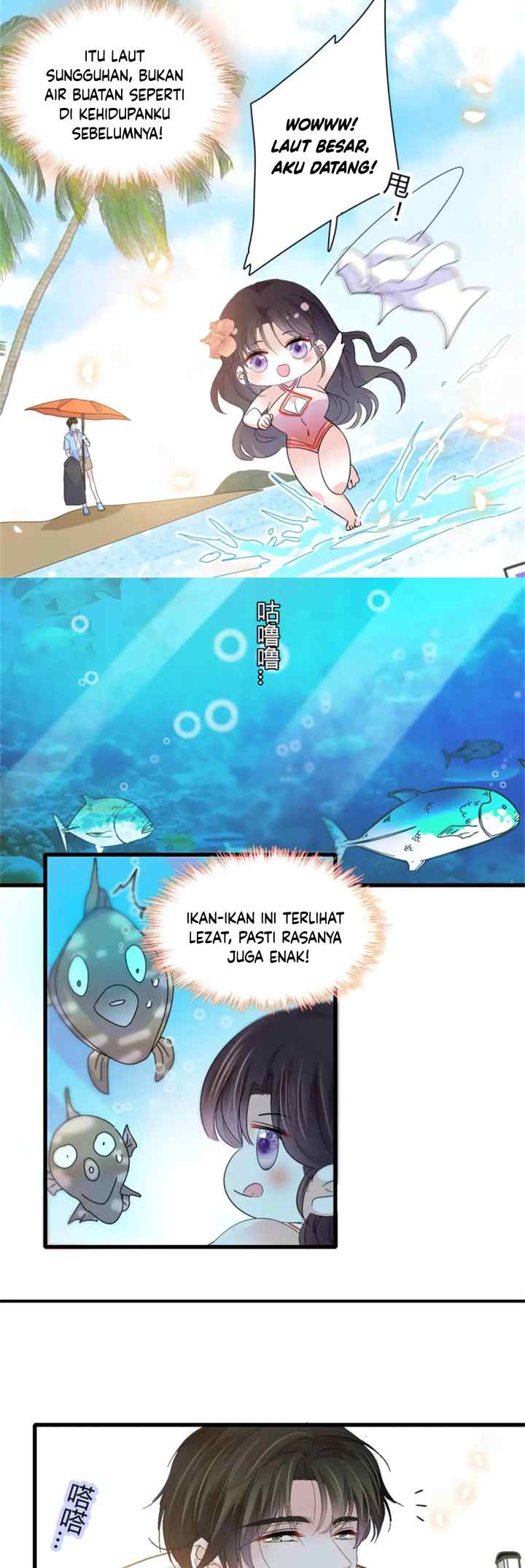 Almighty Daughter Runs The World chapter 92 halaman 14