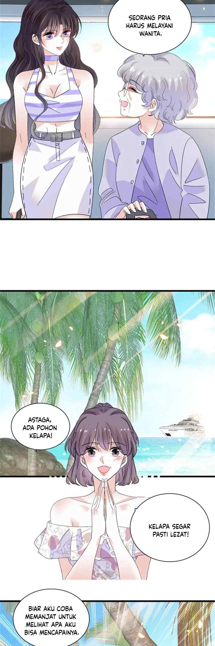 Almighty Daughter Runs The World chapter 92 halaman 4
