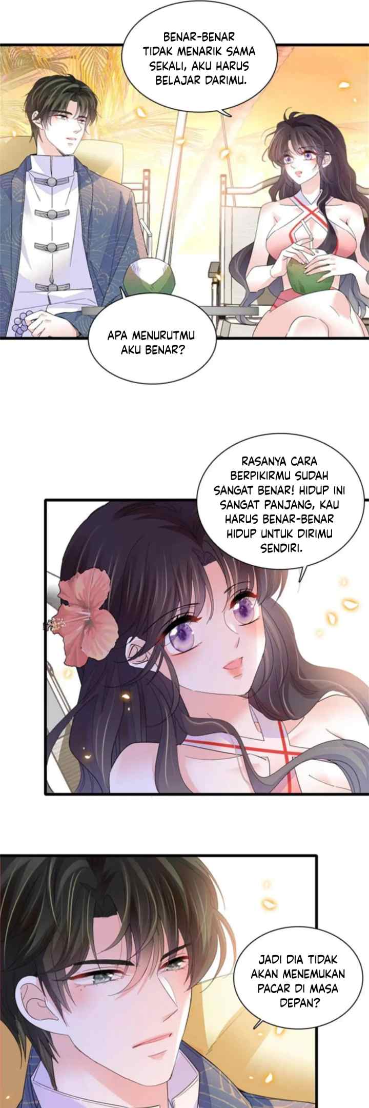 Almighty Daughter Runs The World chapter 93 halaman 18