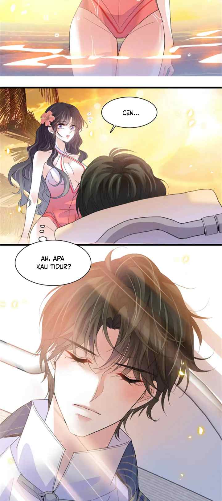 Almighty Daughter Runs The World chapter 93 halaman 8
