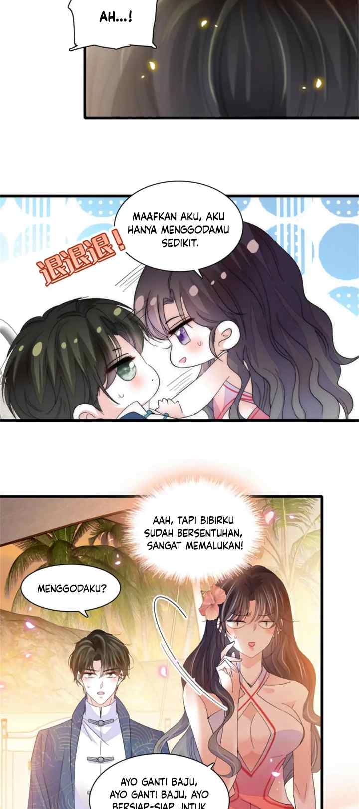 Almighty Daughter Runs The World chapter 93 halaman 11