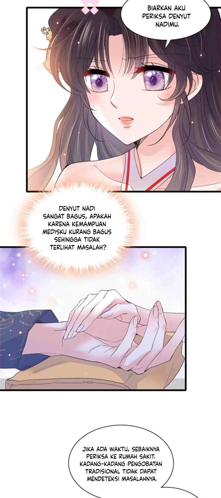 Almighty Daughter Runs The World chapter 93 halaman 5