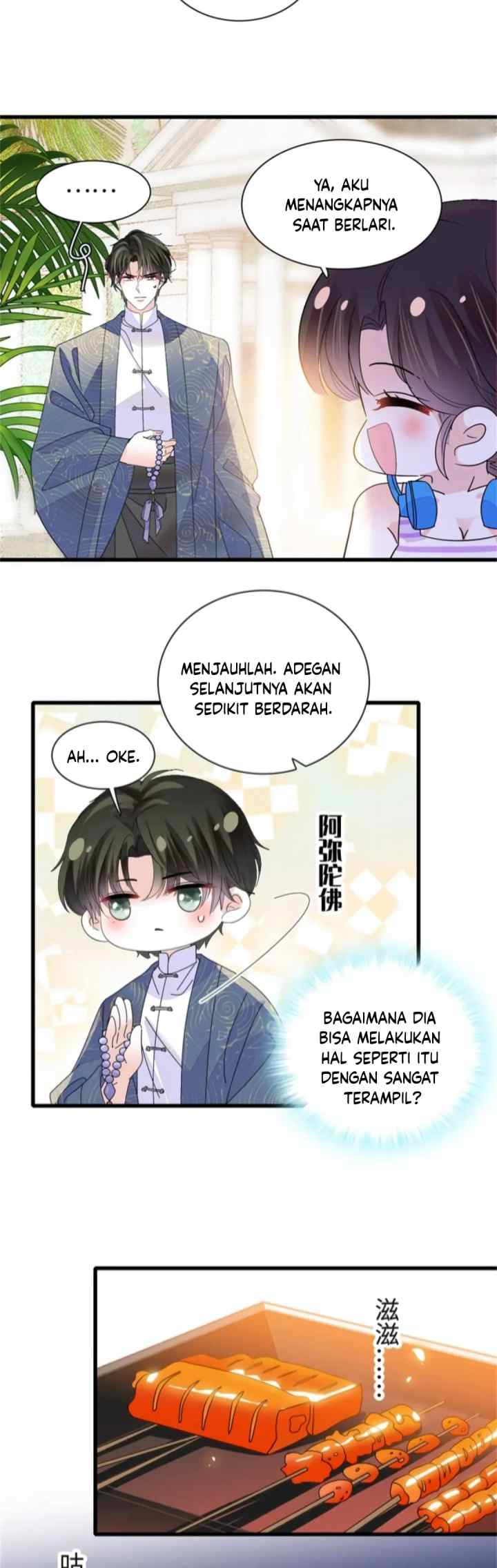 Almighty Daughter Runs The World chapter 94 halaman 14