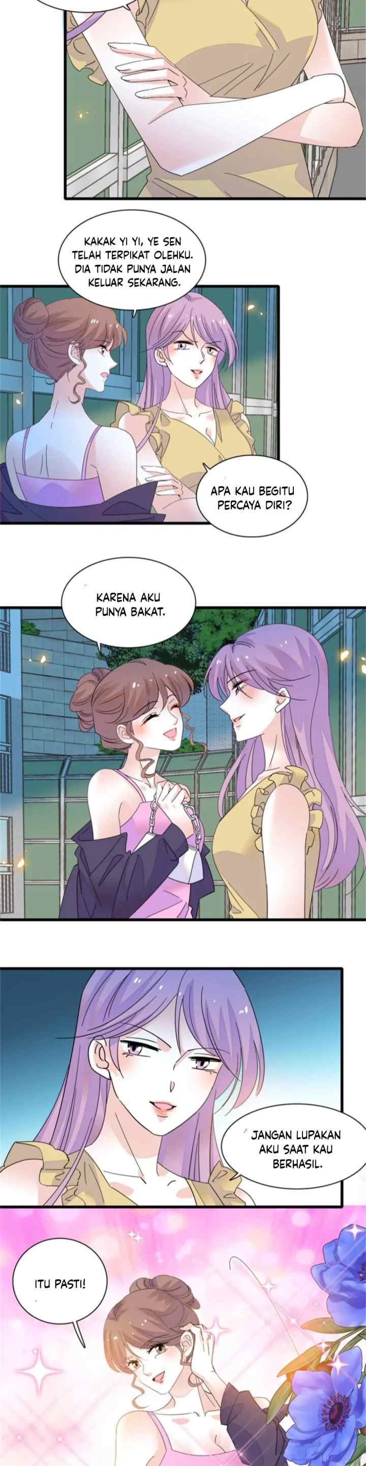 Almighty Daughter Runs The World chapter 94 halaman 6