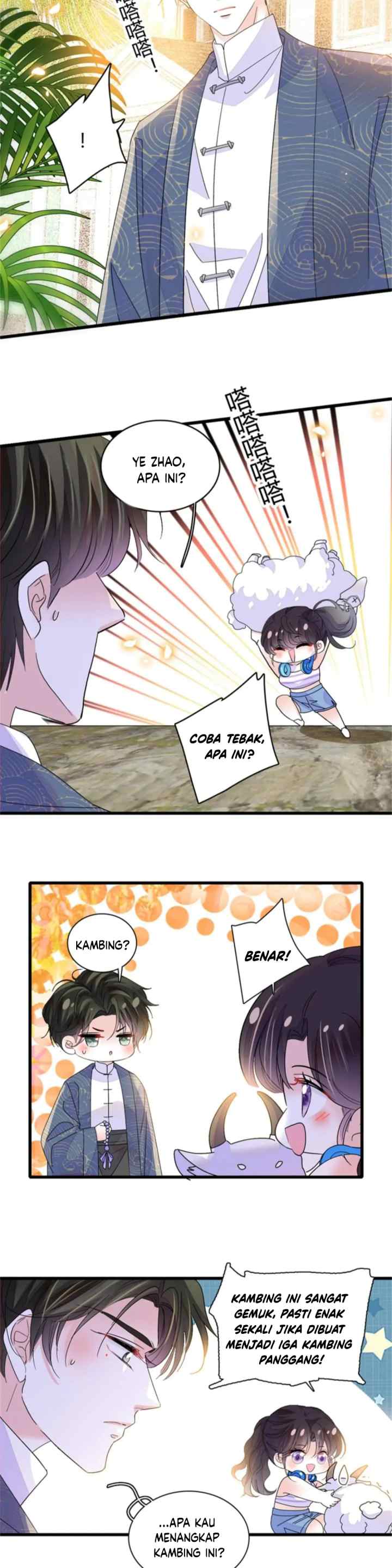 Almighty Daughter Runs The World chapter 94 halaman 13
