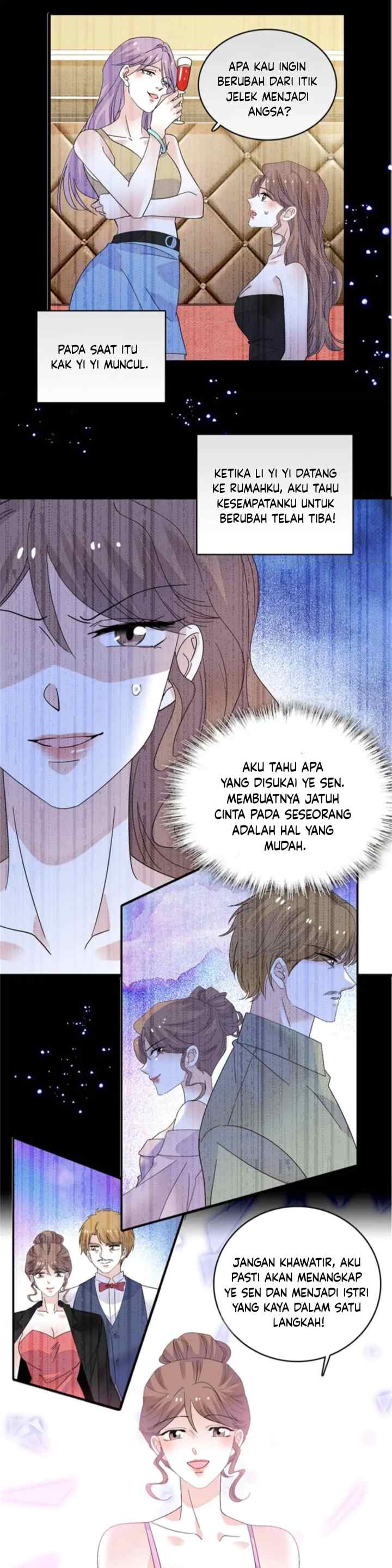 Almighty Daughter Runs The World chapter 94 halaman 8