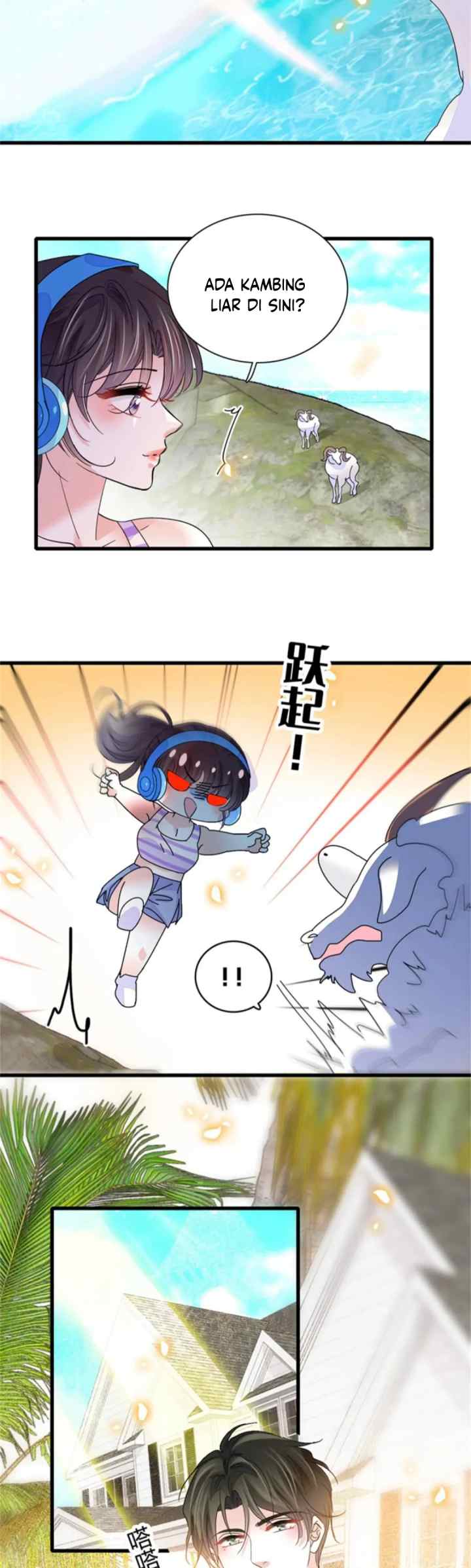 Almighty Daughter Runs The World chapter 94 halaman 12