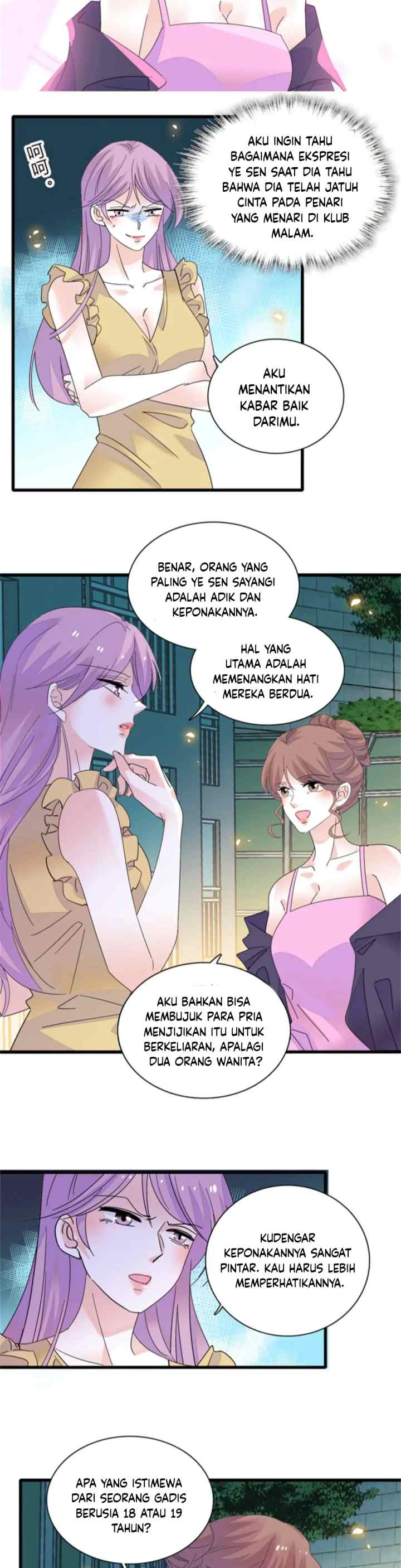 Almighty Daughter Runs The World chapter 94 halaman 9