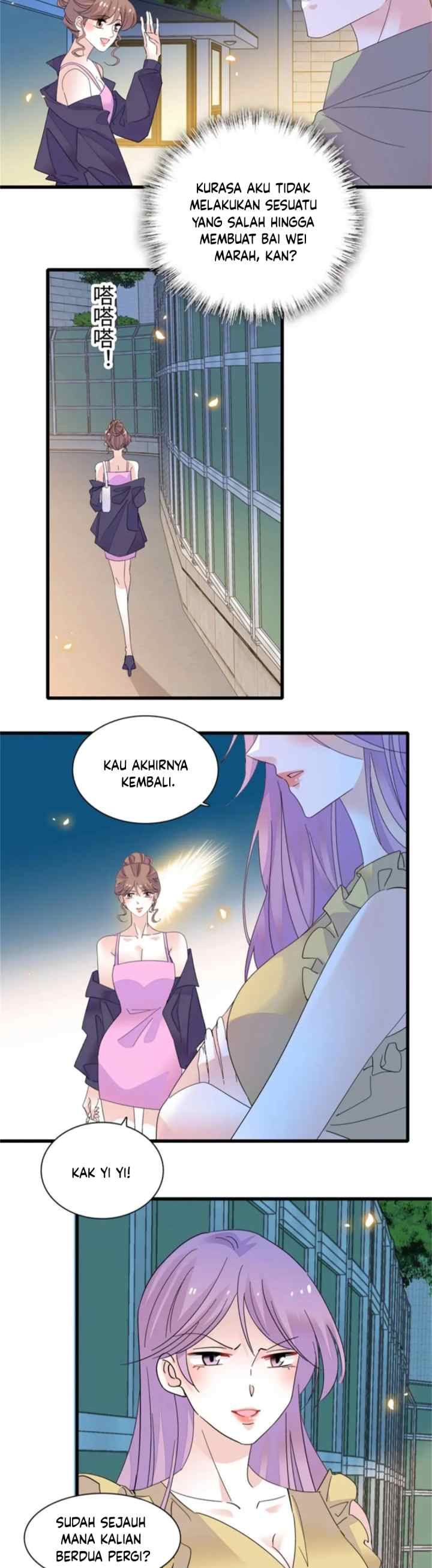 Almighty Daughter Runs The World chapter 94 halaman 5