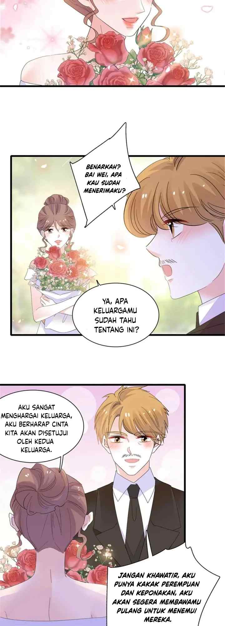 Almighty Daughter Runs The World chapter 97 halaman 10