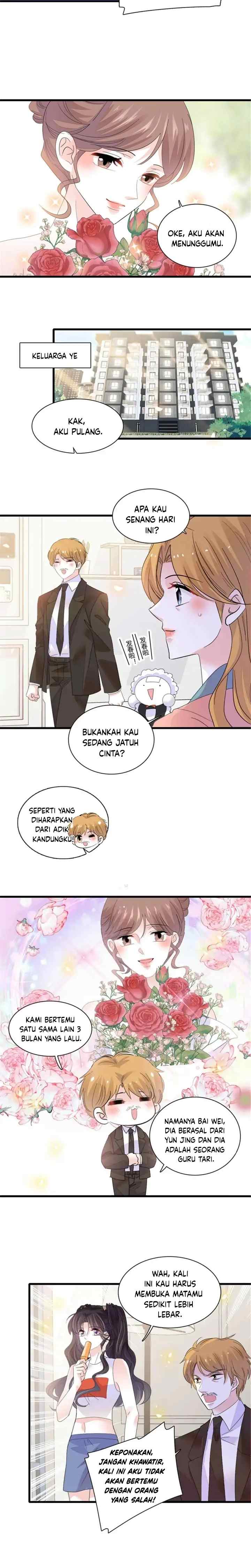 Almighty Daughter Runs The World chapter 97 halaman 11