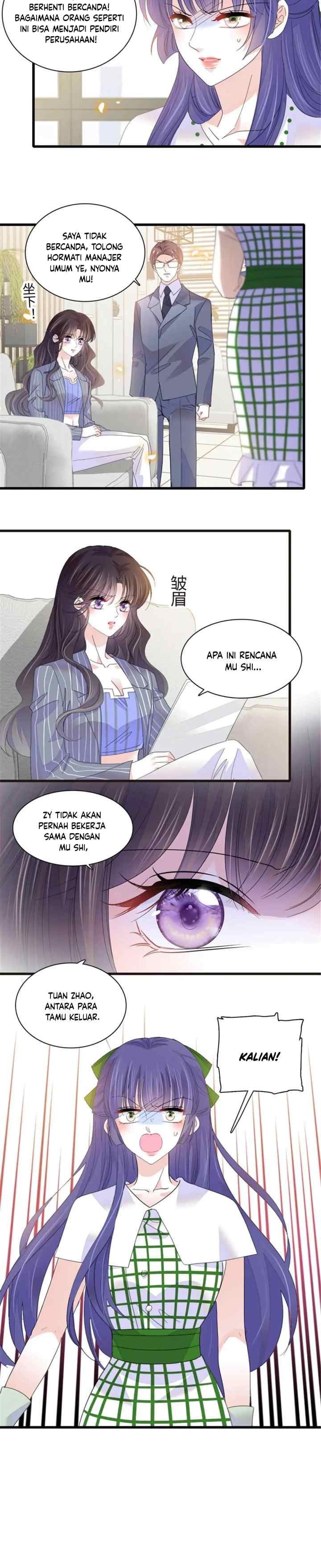 Almighty Daughter Runs The World chapter 97 halaman 4