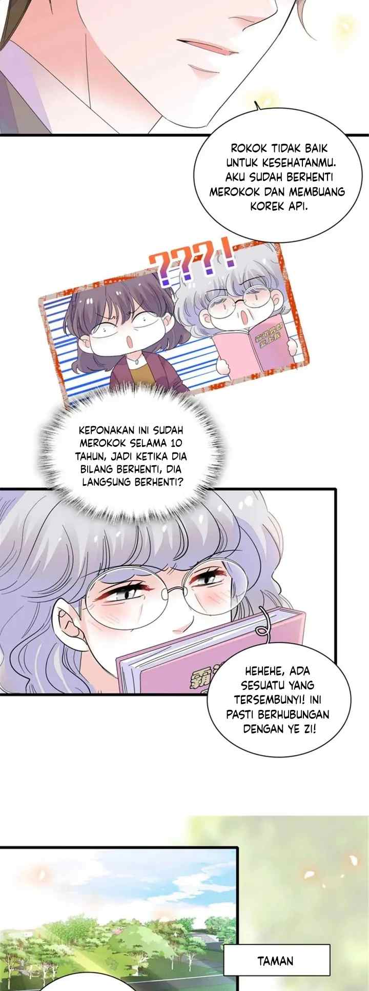 Almighty Daughter Runs The World chapter 97 halaman 8