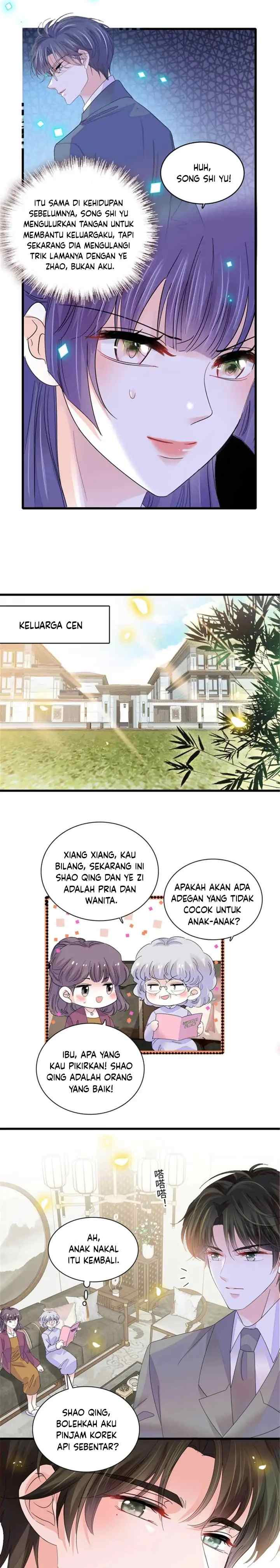 Almighty Daughter Runs The World chapter 97 halaman 7