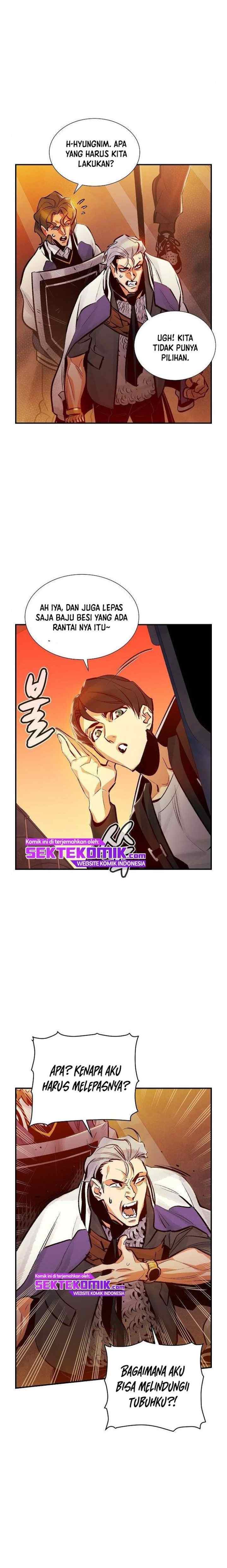 Alone Necromancer chapter 10 halaman 19