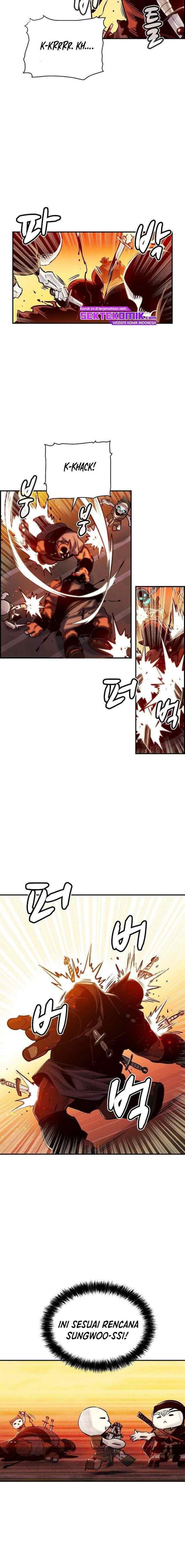 Alone Necromancer chapter 10 halaman 14